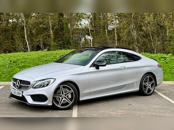 Used Mercedes-Benz C Class 2016 for sale - 76262624: Photo