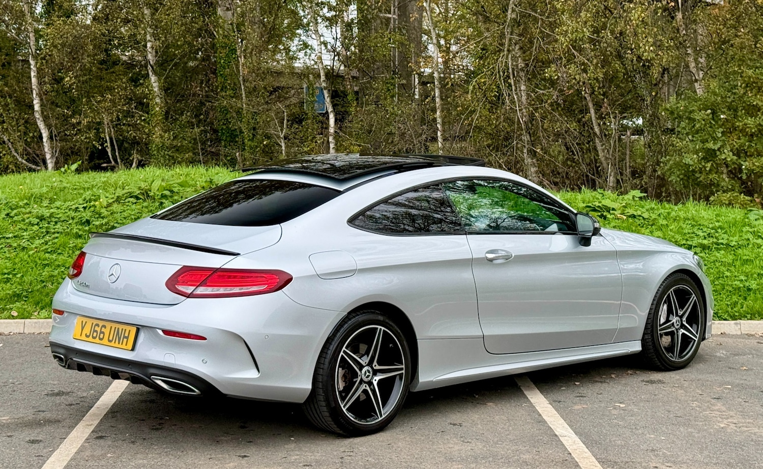 Used Mercedes-Benz C Class 2016 for sale - 76262624: Photo 7