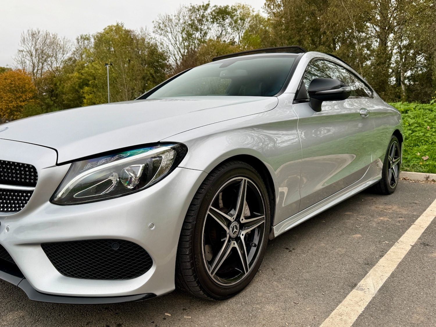 Used Mercedes-Benz C Class 2016 for sale - 76262624: Photo 9
