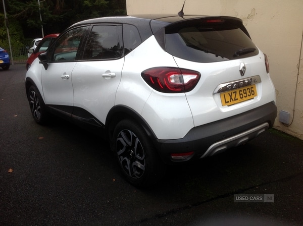 Used Renault Captur 2018 for sale - 76573861: Photo 3