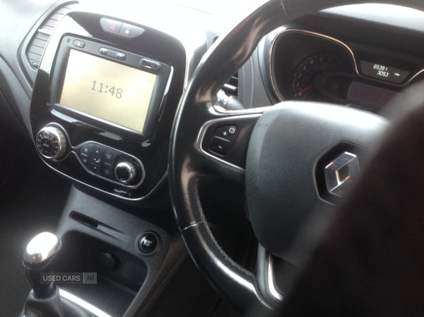 Used Renault Captur 2018 for sale - 76573861: Photo 8