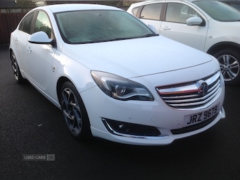 2015 - 2.0 CDTi [163] SRi Vx-line 5dr Auto