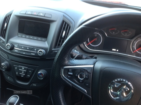 Used Vauxhall Insignia 2015 for sale - 76866631: Photo 6