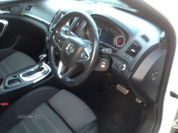 Used Vauxhall Insignia 2015 for sale - 76866631: Photo 8