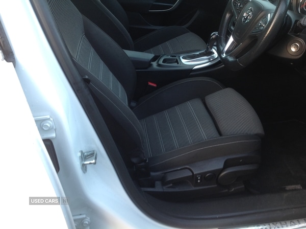 Used Vauxhall Insignia 2015 for sale - 76866631: Photo 9