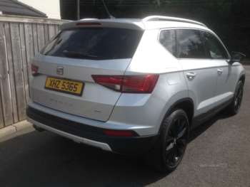Used SEAT Ateca 2017 for sale - 75090458: Photo