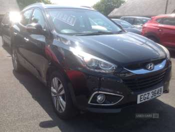 2015 - 2.0 CRDi Premium 5dr [Leather]