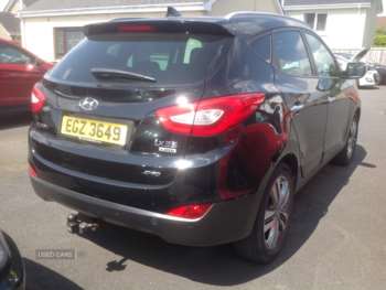 Used Hyundai Ix35 2015 for sale - 74714362: Photo