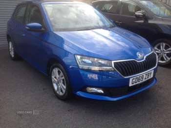 2020 - 1.0 TSI 110 SE 5dr