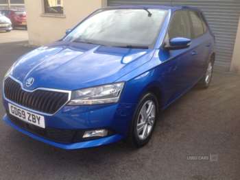 Used Skoda Fabia 2020 for sale - 74828986: Photo