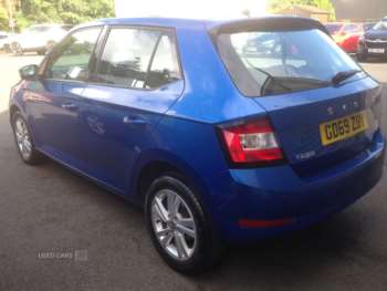 Used Skoda Fabia 2020 for sale - 74828986: Photo