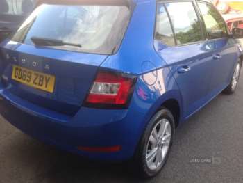 Used Skoda Fabia 2020 for sale - 74828986: Photo