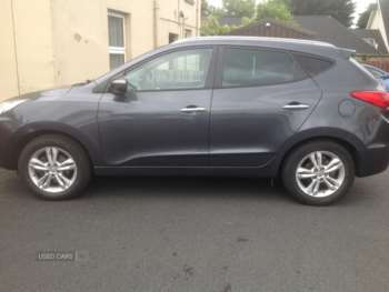 Used Hyundai Ix35 2011 for sale - 75141797: Photo