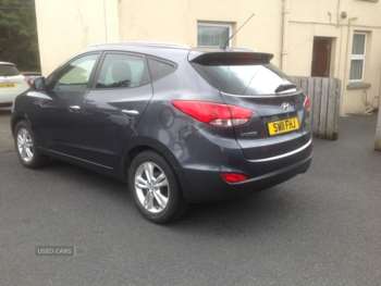 Used Hyundai Ix35 2011 for sale - 75141797: Photo
