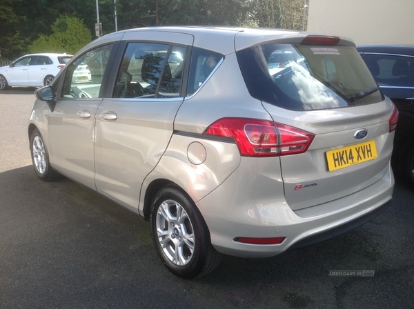Used Ford B-MAX 2014 for sale - 76371830: Photo 3
