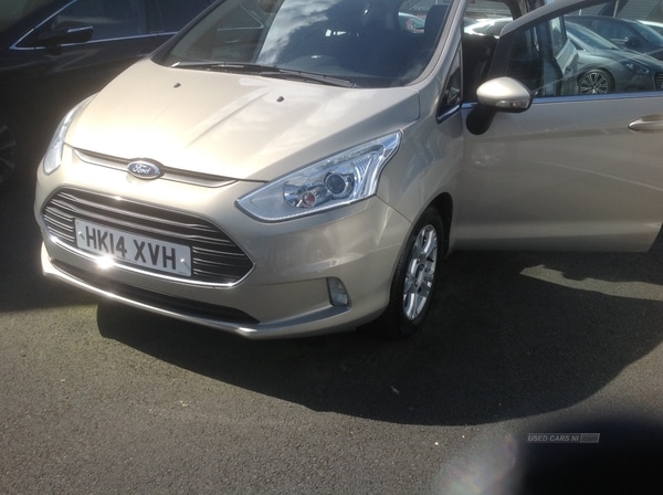 Used Ford B-MAX 2014 for sale - 76371830: Photo 7