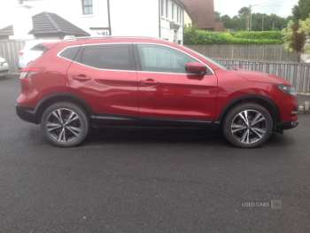 Used Nissan Qashqai 2018 for sale - 75061312: Photo