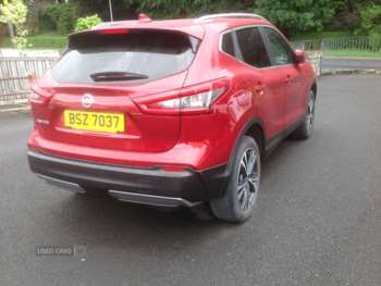Used Nissan Qashqai 2018 for sale - 75061312: Photo