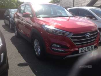 2017 - 1.7 CRDi Blue Drive SE Nav 5dr 2WD