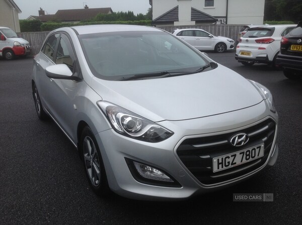 Used Hyundai i30 2016 for sale - 75678603: Photo 1
