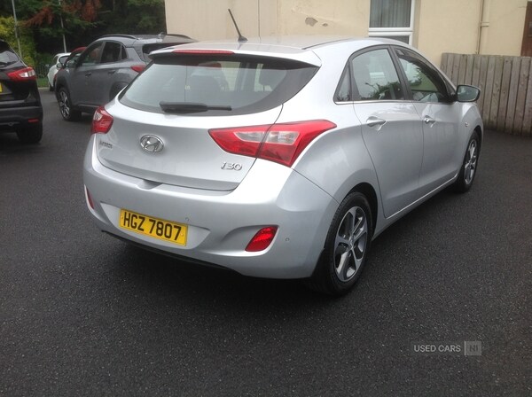 Used Hyundai i30 2016 for sale - 75678603: Photo 3