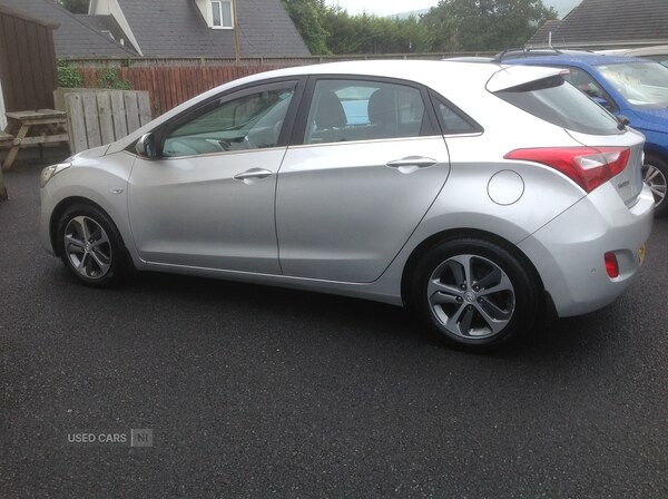 Used Hyundai i30 2016 for sale - 75678603: Photo 4
