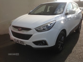 Hyundai - Ix35