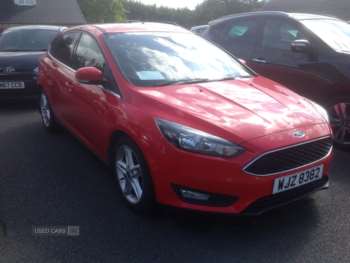 2015 - 1.6 TDCi 115 Zetec 5dr