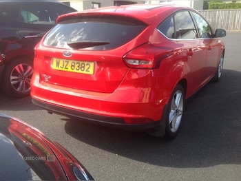 Used Ford Focus 2015 for sale - 74701743: Photo