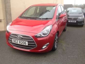 Used Hyundai Ix20 2016 for sale - 74935943: Photo