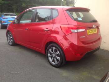Used Hyundai Ix20 2016 for sale - 74935943: Photo