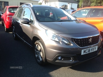Used Peugeot 2008 2018 for sale - 79159464: Photo