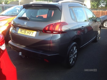 Used Peugeot 2008 2018 for sale - 79159464: Photo