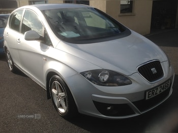 SEAT - Altea