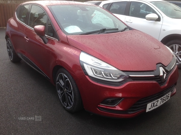 Used Renault Clio 2016 for sale - 76573857: Photo 1