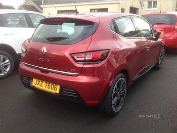 Used Renault Clio 2016 for sale - 76573857: Photo