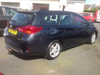 Used Toyota Auris 2014 for sale - 74935905: Photo