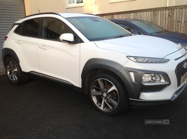 Used Hyundai KONA 2018 for sale - 76866649: Photo 1