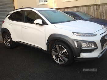 2018 - 1.0T GDi Blue Drive Premium SE 5dr