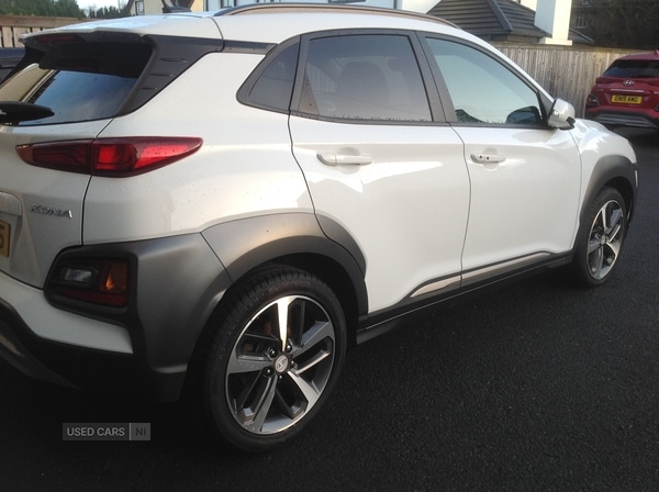 Used Hyundai KONA 2018 for sale - 76866649: Photo 3