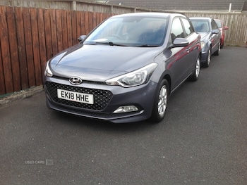 Used Hyundai i20 2018 for sale - 79442181: Photo