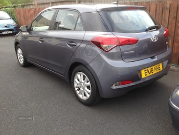 Used Hyundai i20 2018 for sale - 79442181: Photo