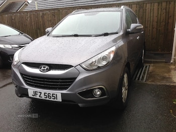Used Hyundai Ix35 2012 for sale - 79085890: Photo