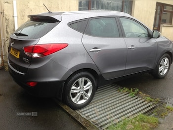 Used Hyundai Ix35 2012 for sale - 79085890: Photo
