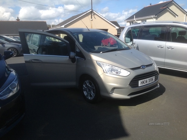 Used Ford B-MAX 2014 for sale - 76772341: Photo 1