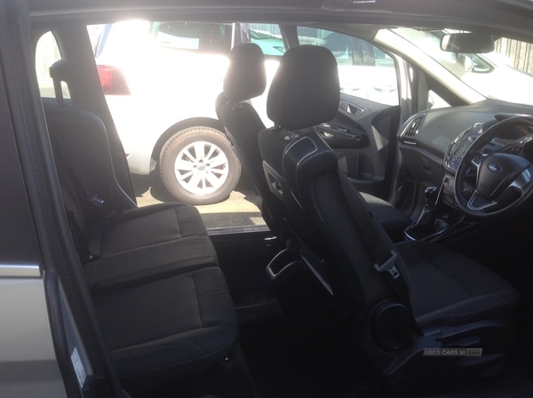 Used Ford B-MAX 2014 for sale - 76772341: Photo 2