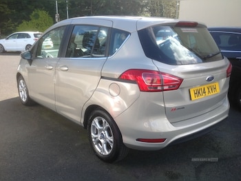 Used Ford B-MAX 2014 for sale - 76772341: Photo