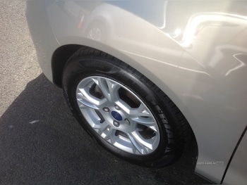 Used Ford B-MAX 2014 for sale - 76772341: Photo