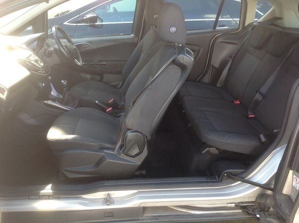 Used Ford B-MAX 2014 for sale - 76772341: Photo 6