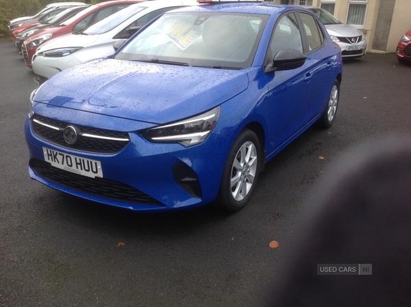 Used Vauxhall Corsa 2021 for sale - 76574066: Photo 1